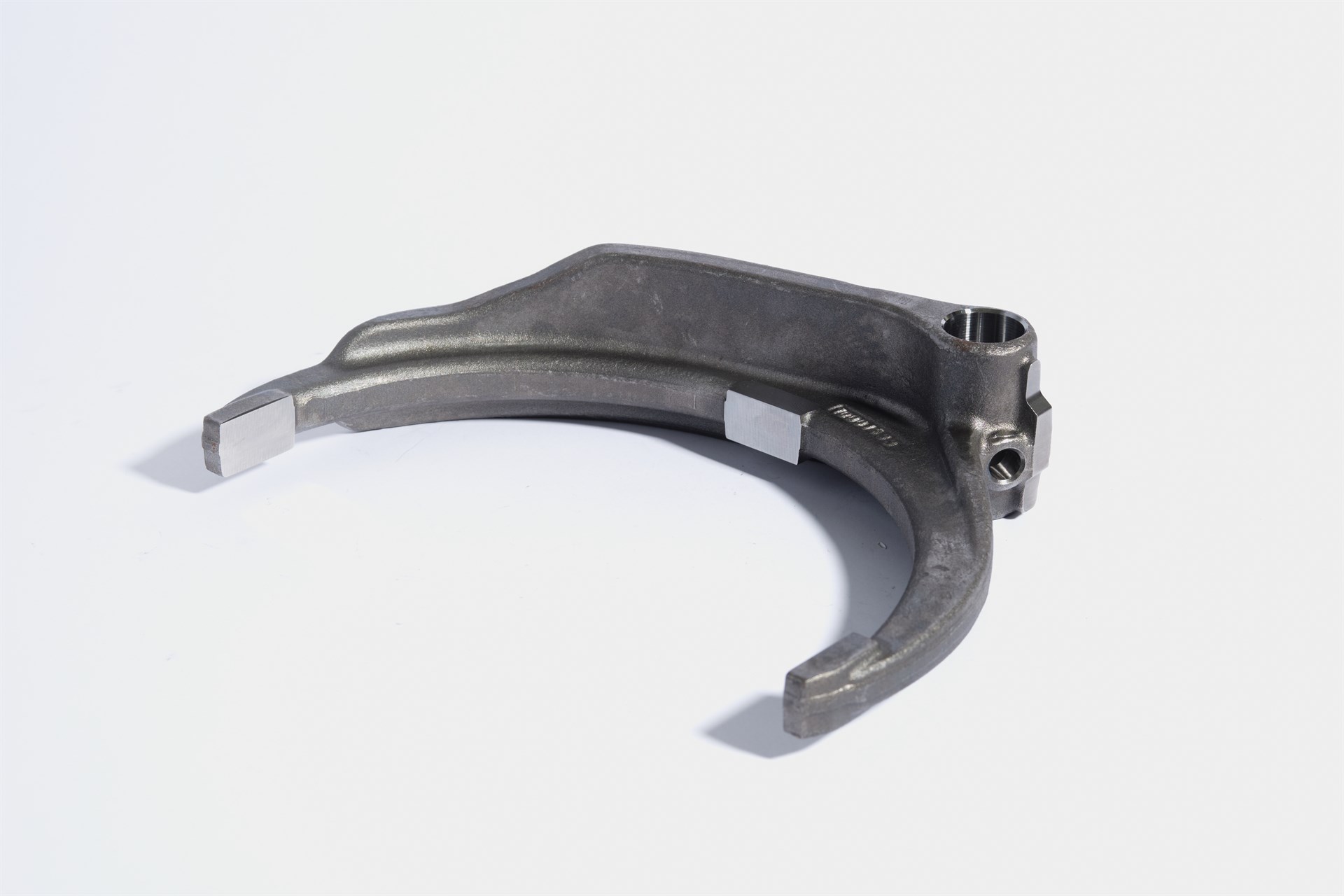 Fork for transmission systems
