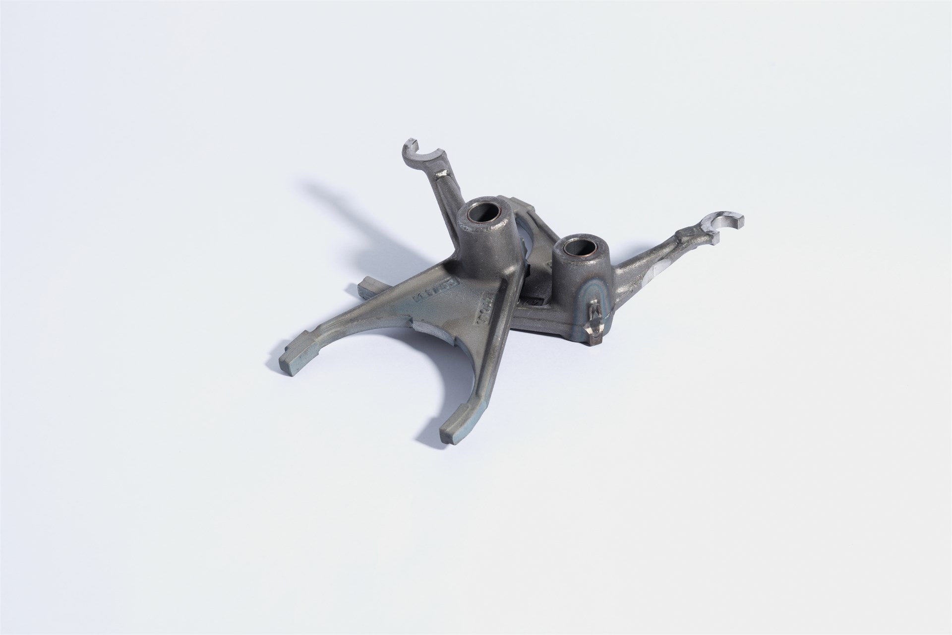 Fork for transmission systems